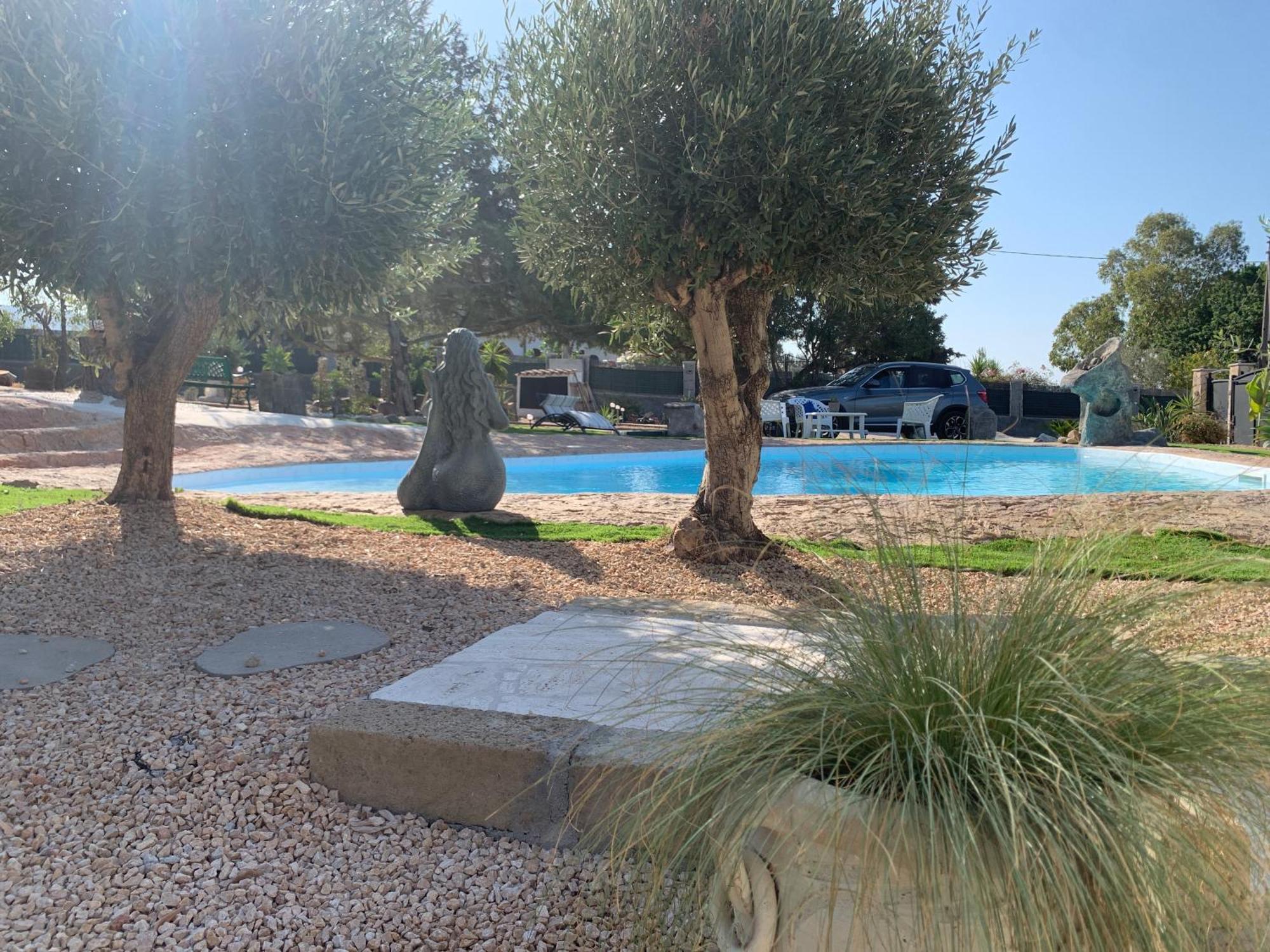 Sant Isidoro The Poolside Sanctuaryアパートメント エクステリア 写真