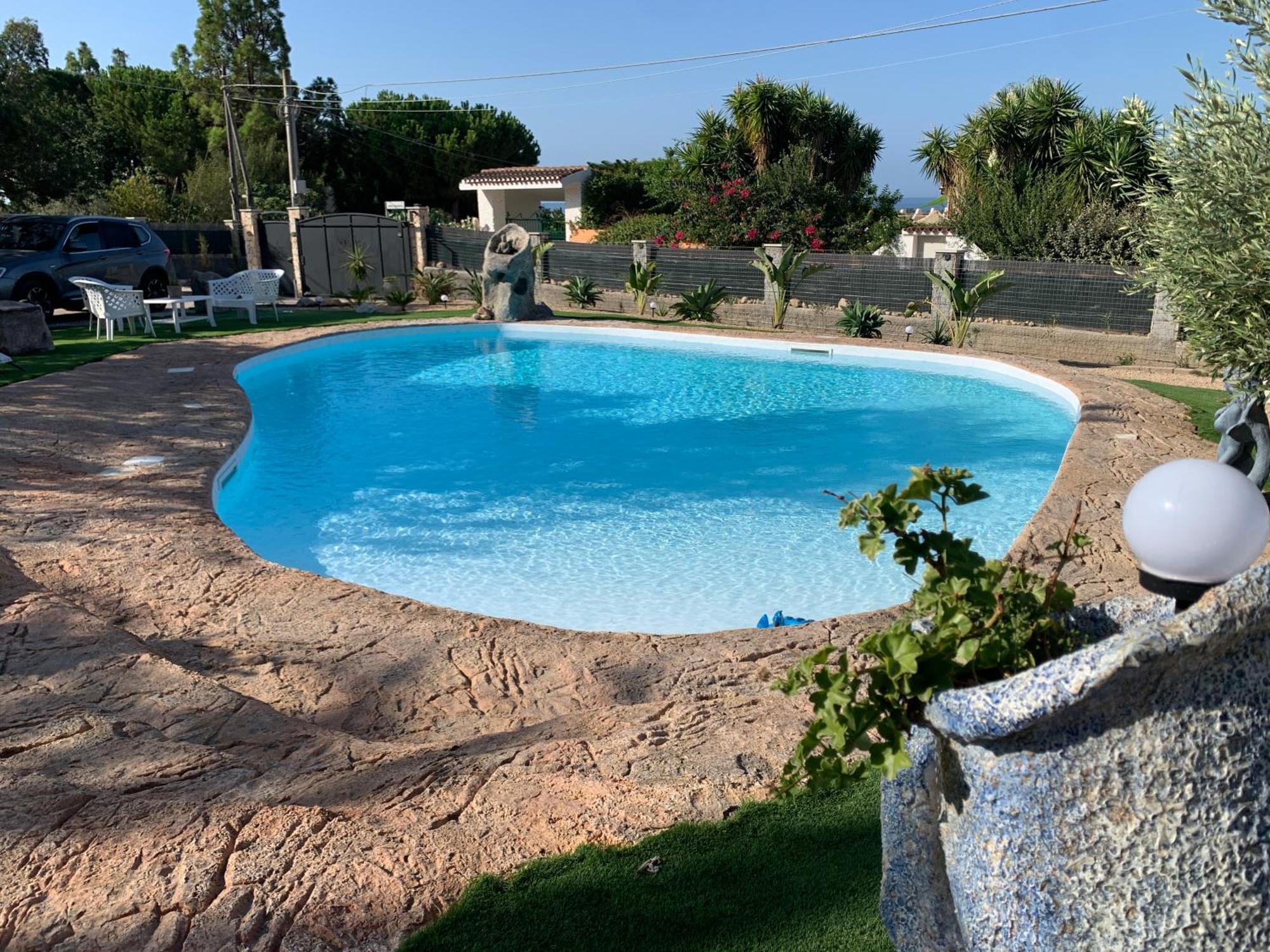 Sant Isidoro The Poolside Sanctuaryアパートメント エクステリア 写真