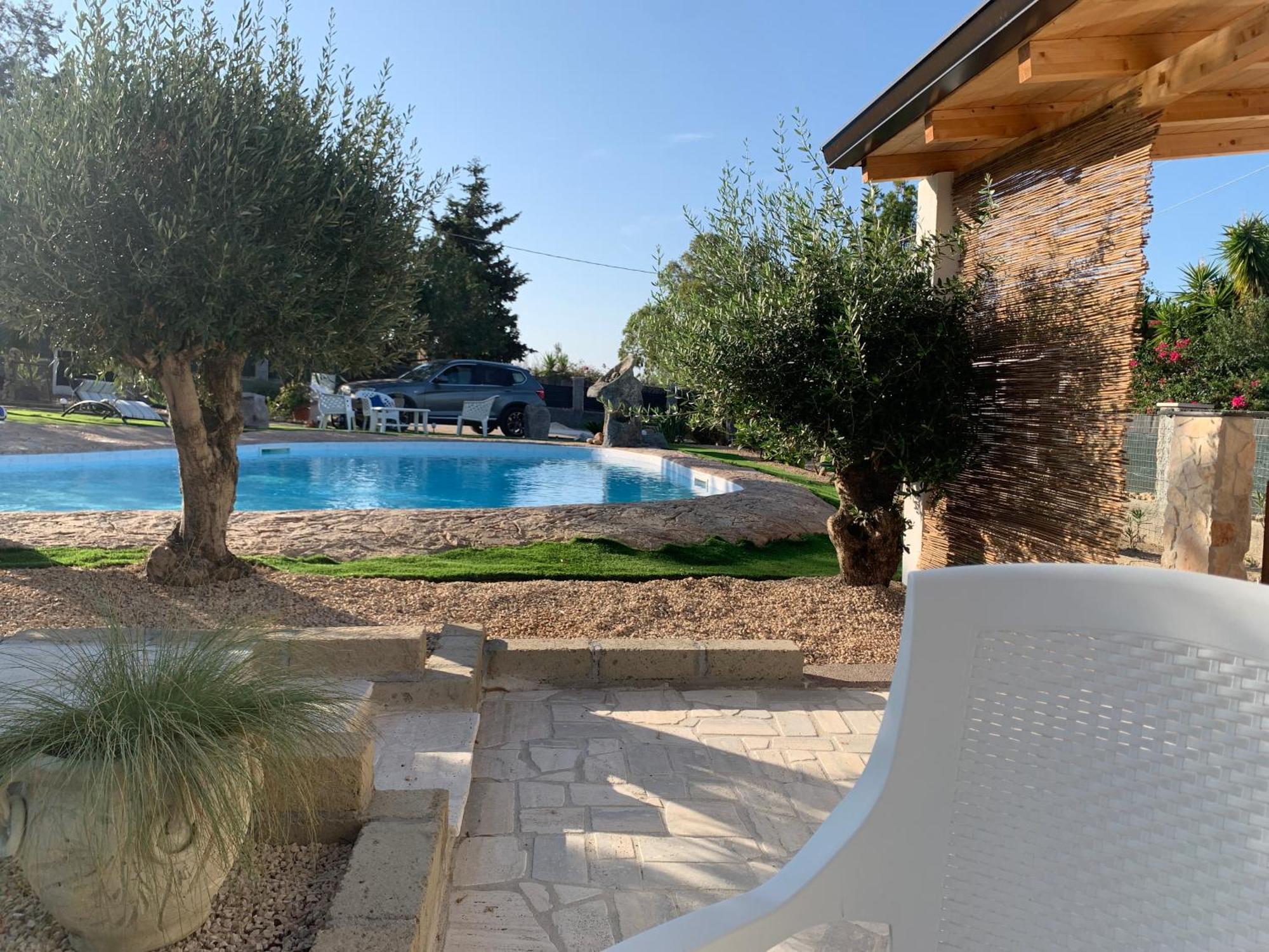 Sant Isidoro The Poolside Sanctuaryアパートメント エクステリア 写真