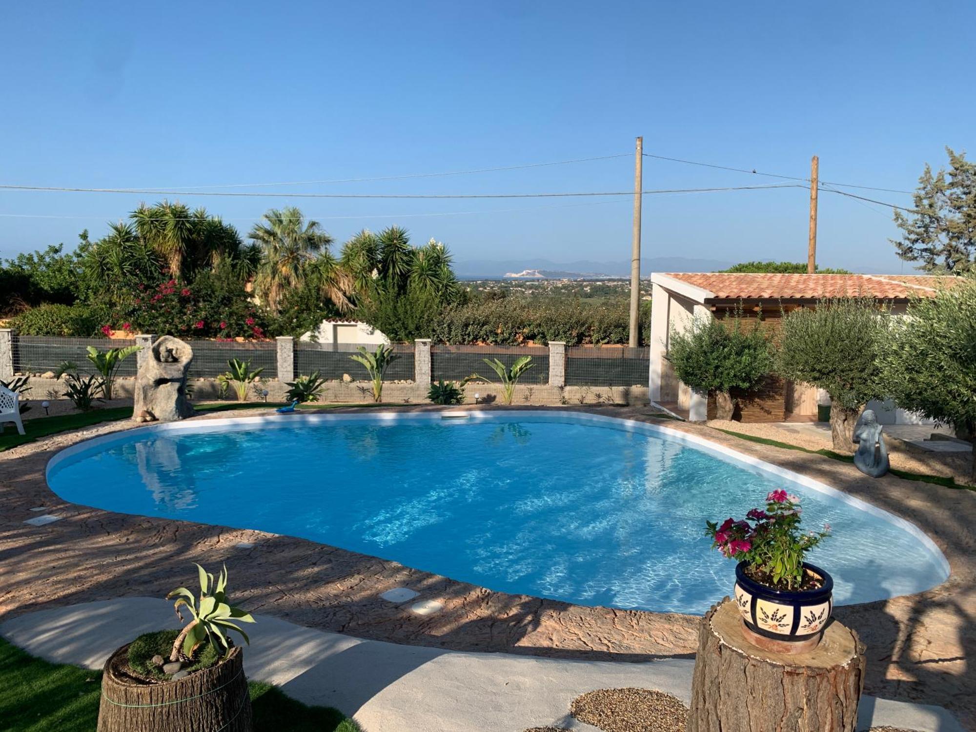 Sant Isidoro The Poolside Sanctuaryアパートメント エクステリア 写真
