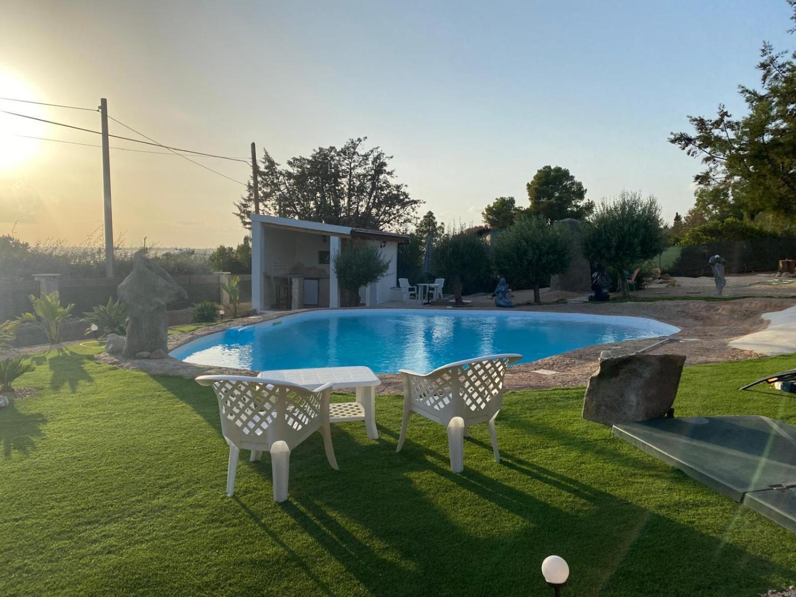 Sant Isidoro The Poolside Sanctuaryアパートメント エクステリア 写真